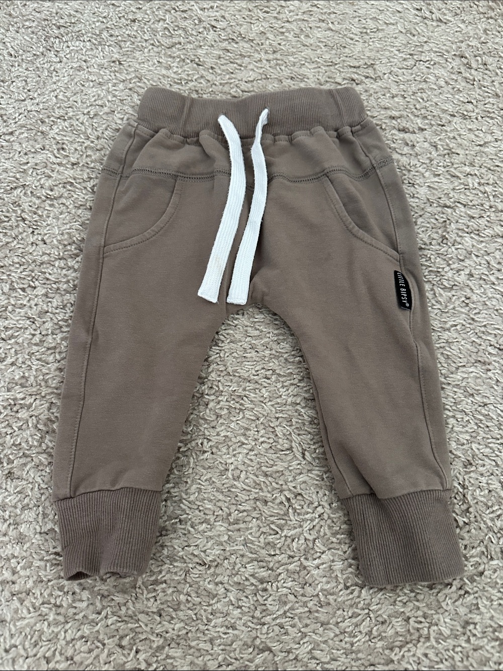 Little Bipsy Joggers